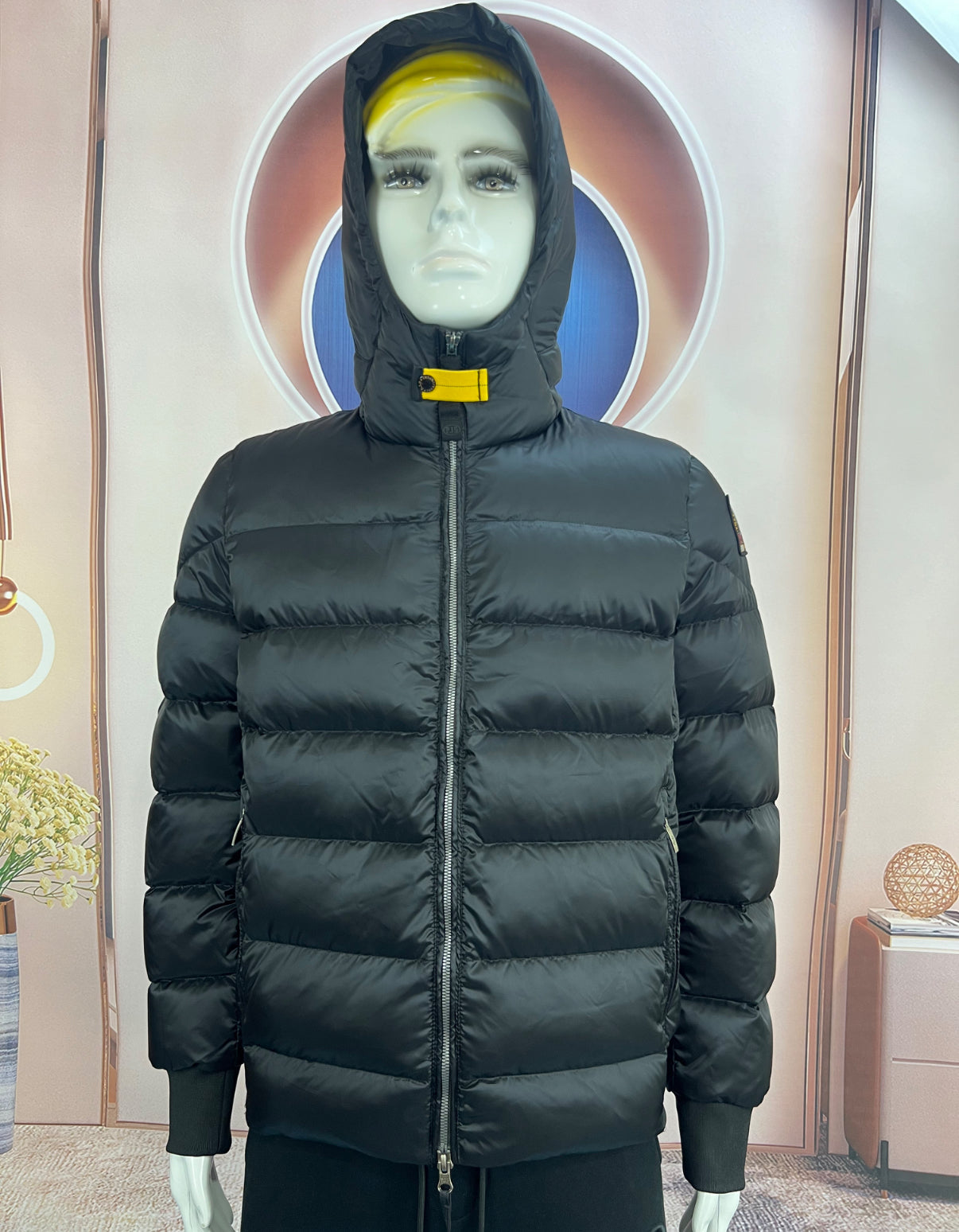 PJS Bombed Hood Jacket