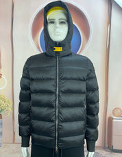 PJS Bombed Hood Jacket