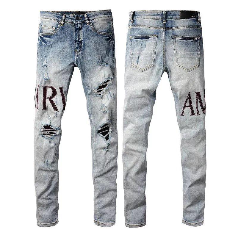 Ami jeans with logo