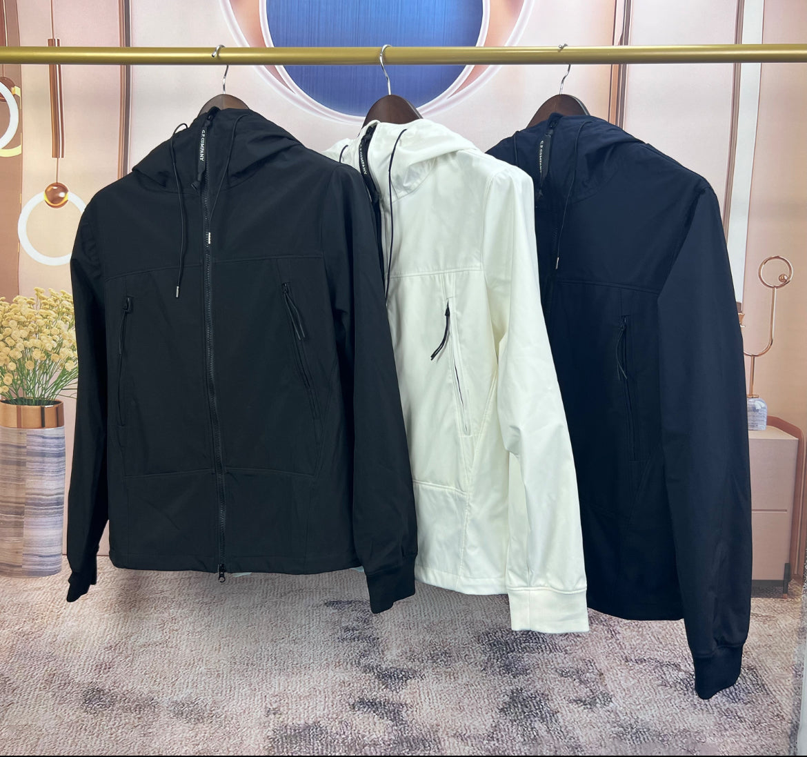 Cp company Google Hood jacket