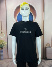 Moncler print/logo shirt