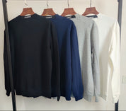 CP COMPANY fleece sweatshirt