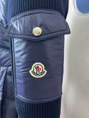 Moncler maglione tricot cardigan
