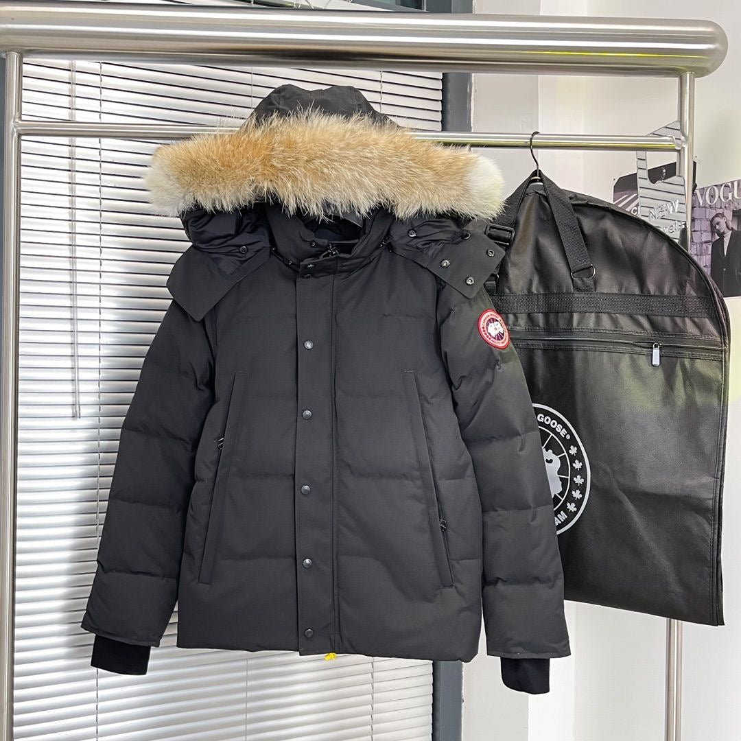 Canada goose jacket