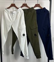 CP ComPany fleece sweatpants