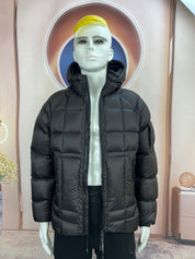 CP ComPany hooded down jacket