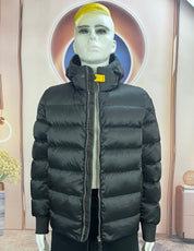 PJS Bombed Hood Jacket