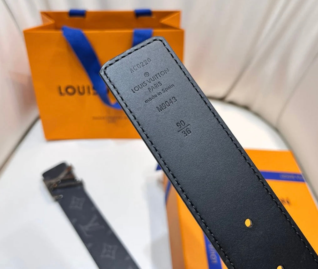 Lv black belt