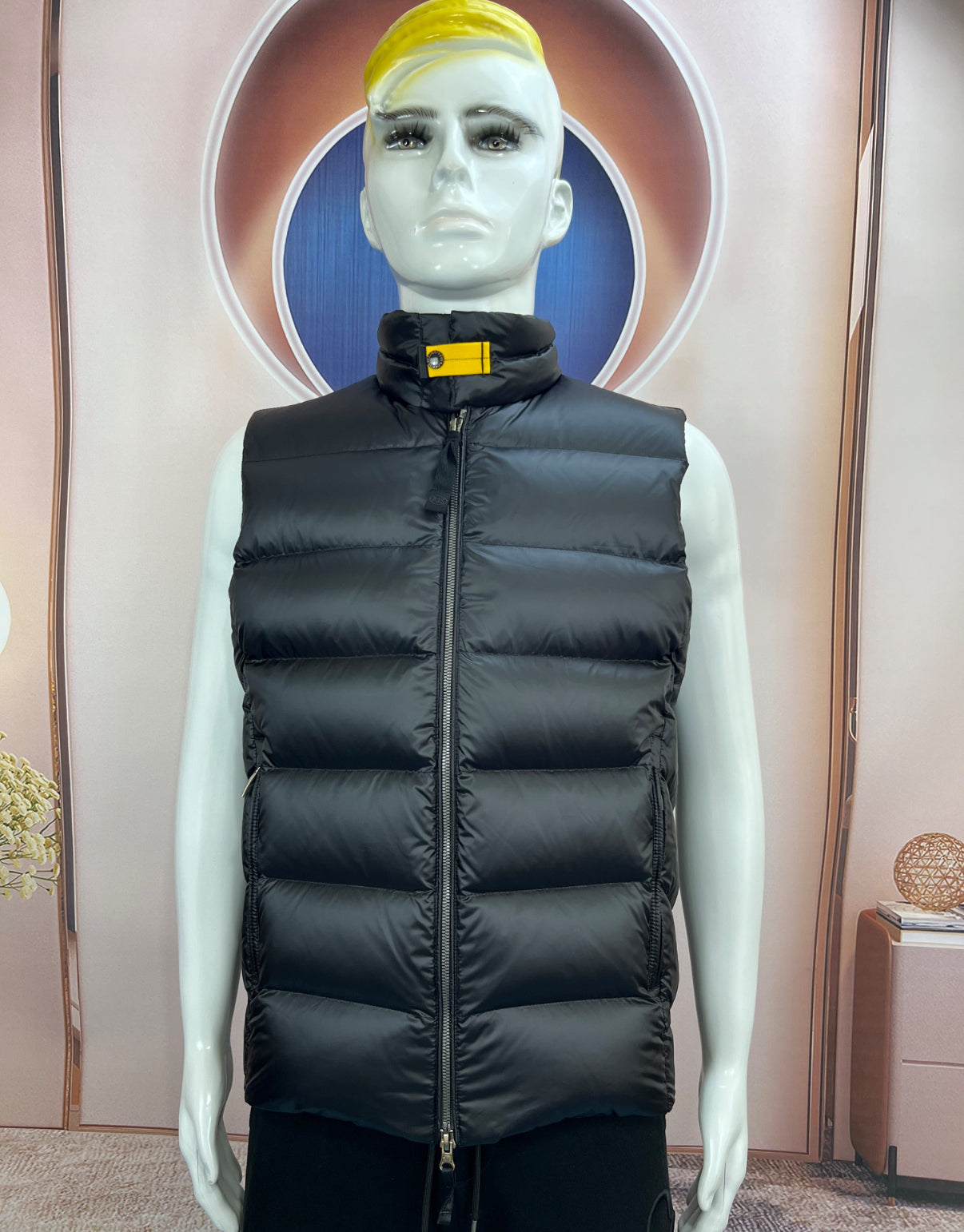 PJS Down Vest