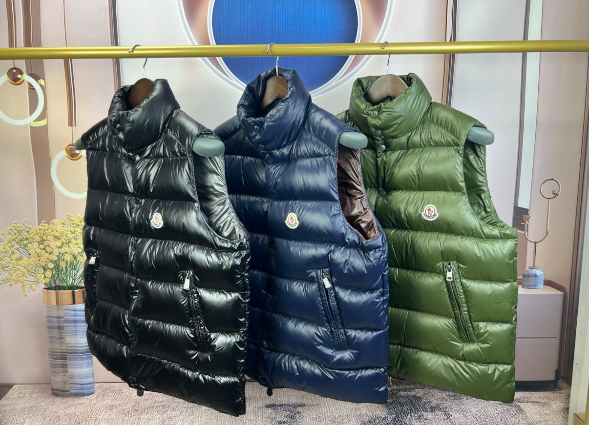 Moncler tibb gilet