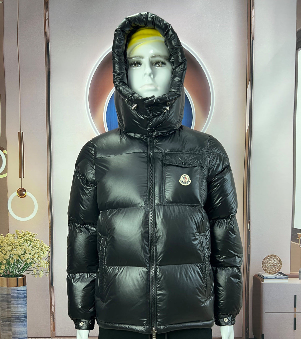 Moncler montbeliard jacket