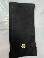 Moncler wool scarf