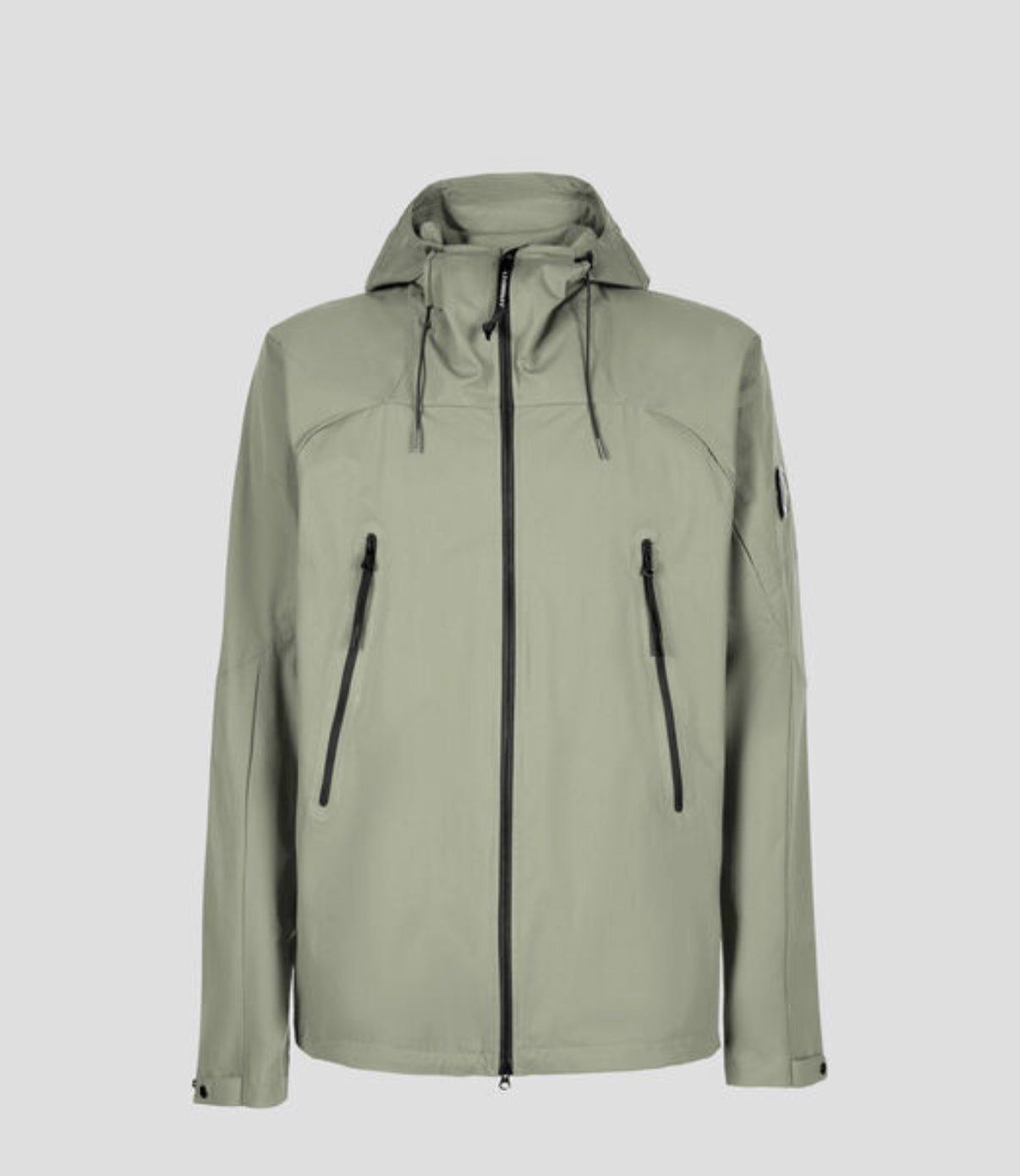 CP ComPany hooded jacket