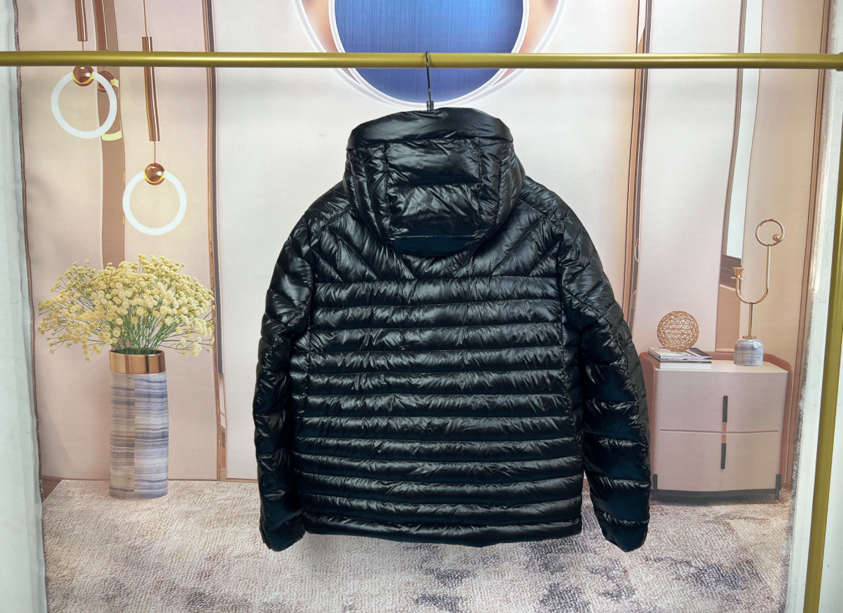 PJS Rubber Badge Jacket