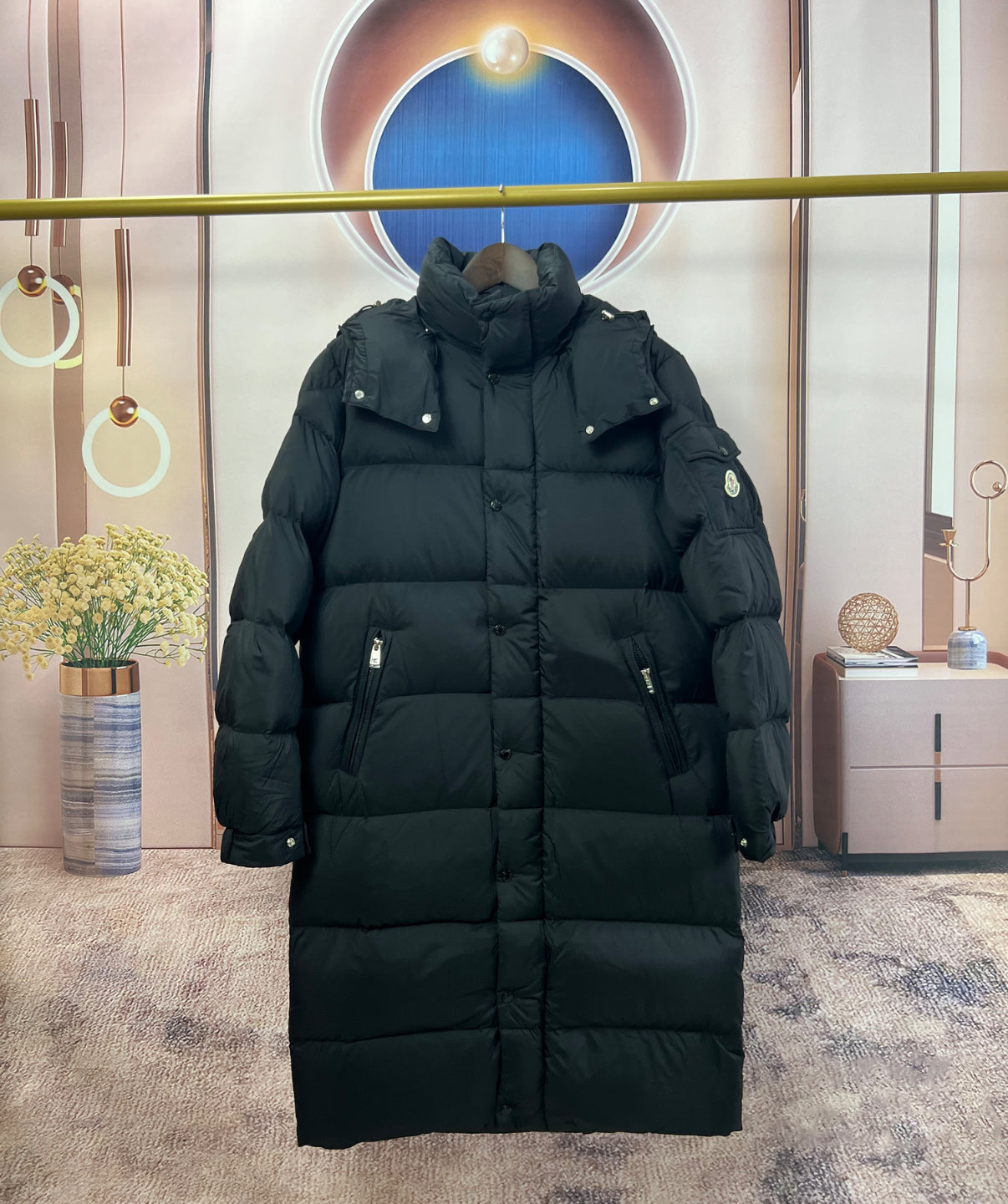 Moncler hanoverian men’s&woman’s jacket