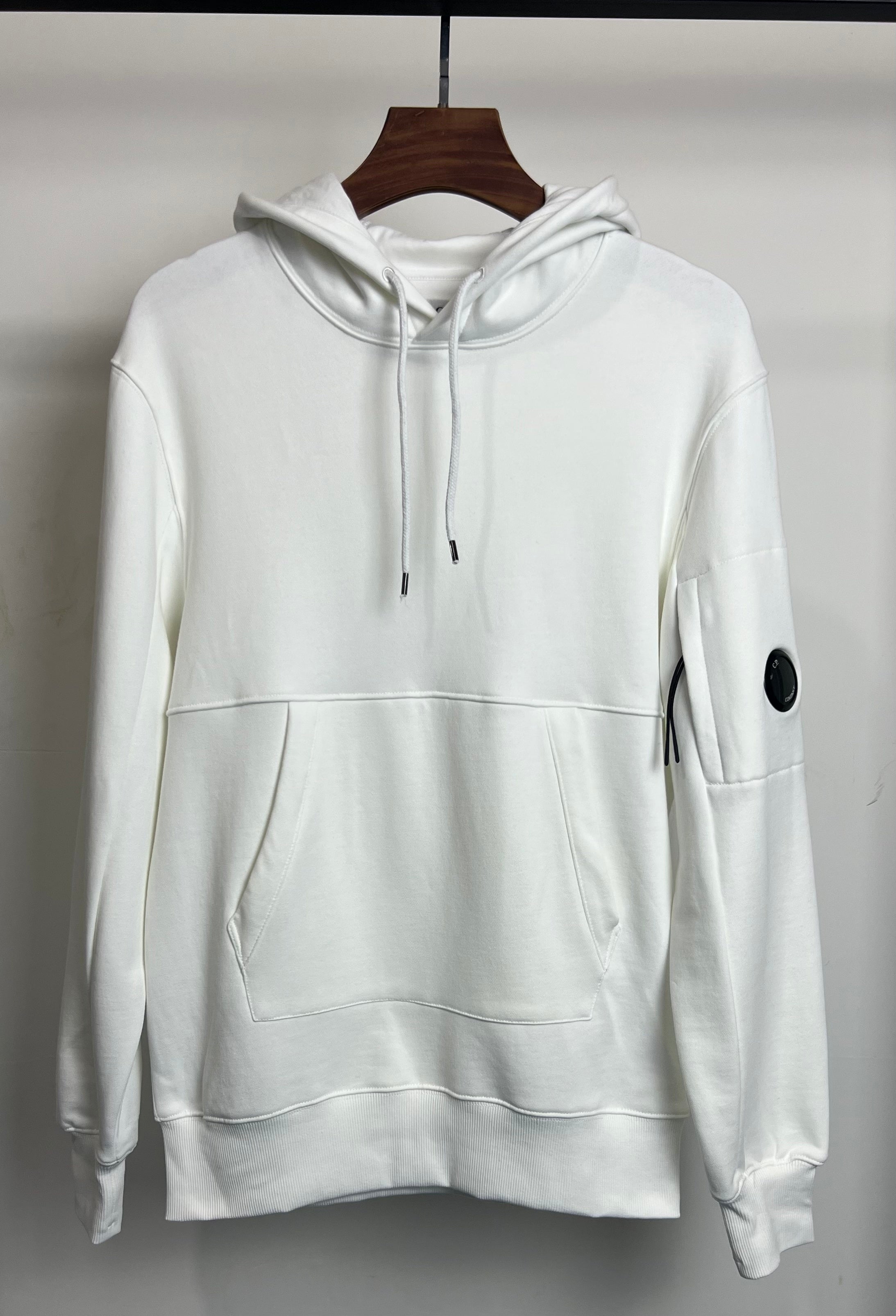 CP ComPany fleece hoodie