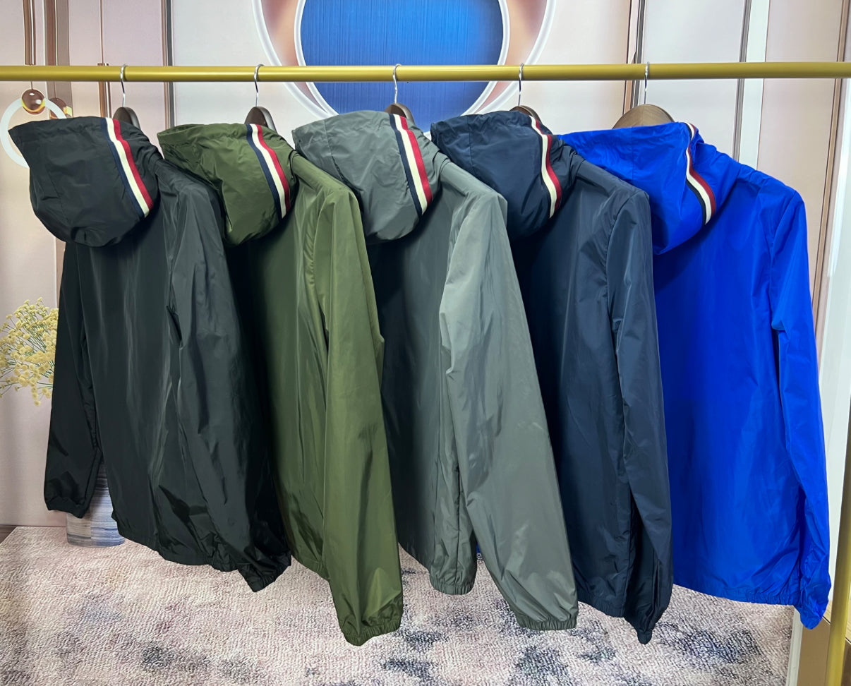 Moncler grimpeurs jacket