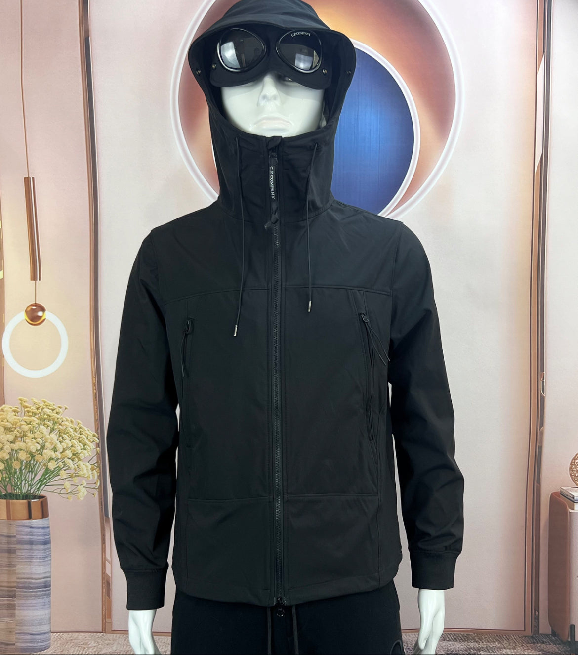 Cp company Google Hood jacket