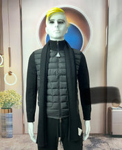 Moncler wool scarf