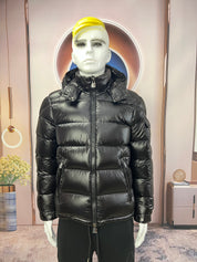 Moncler maya black-navy