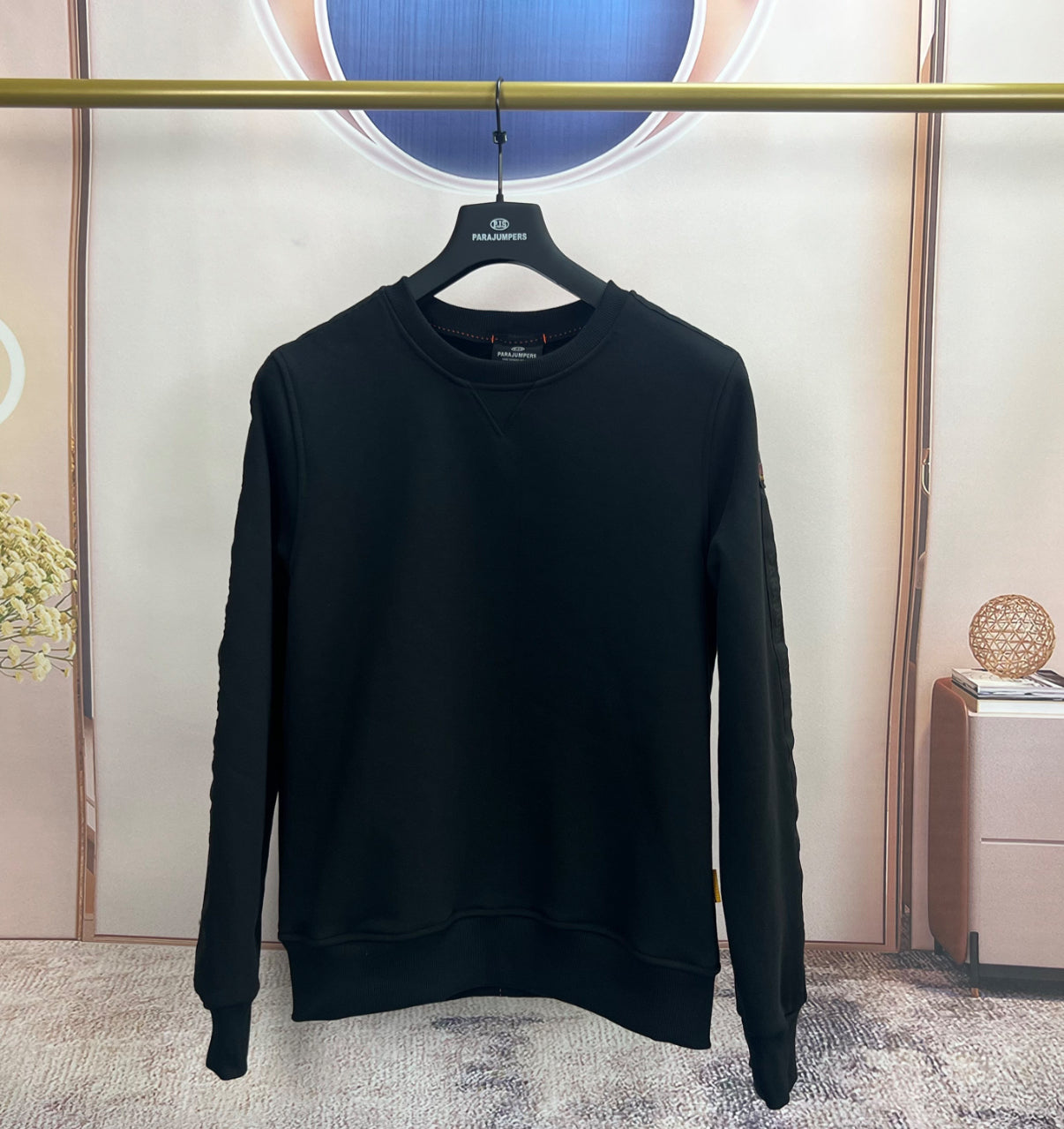 PJS Crewneck
