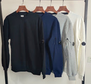 CP COMPANY fleece sweatshirt