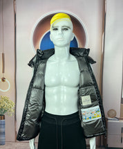 Moncler bormes down gilet