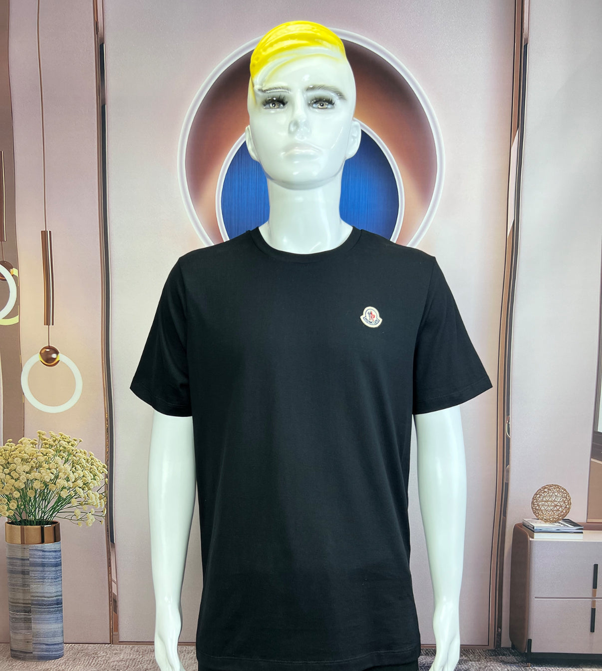 Moncler basic shirt